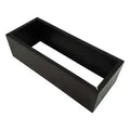 Black Metal Planter Small V637-DP1018766