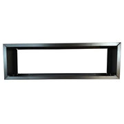Black Metal Planter Small V637-DP1018766