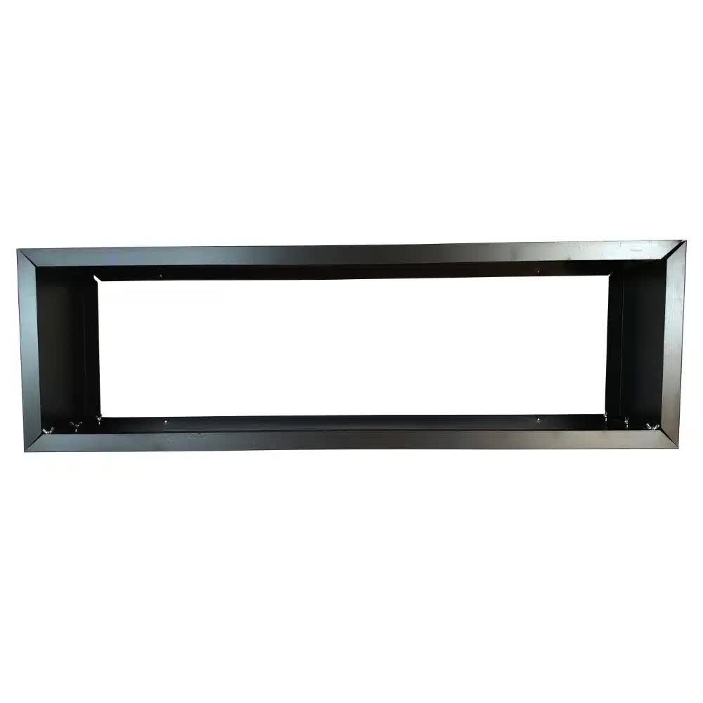 Black Metal Planter Small V637-DP1018766
