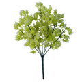 White Snowball Stem UV Resistant 32cm V637-DP1018967