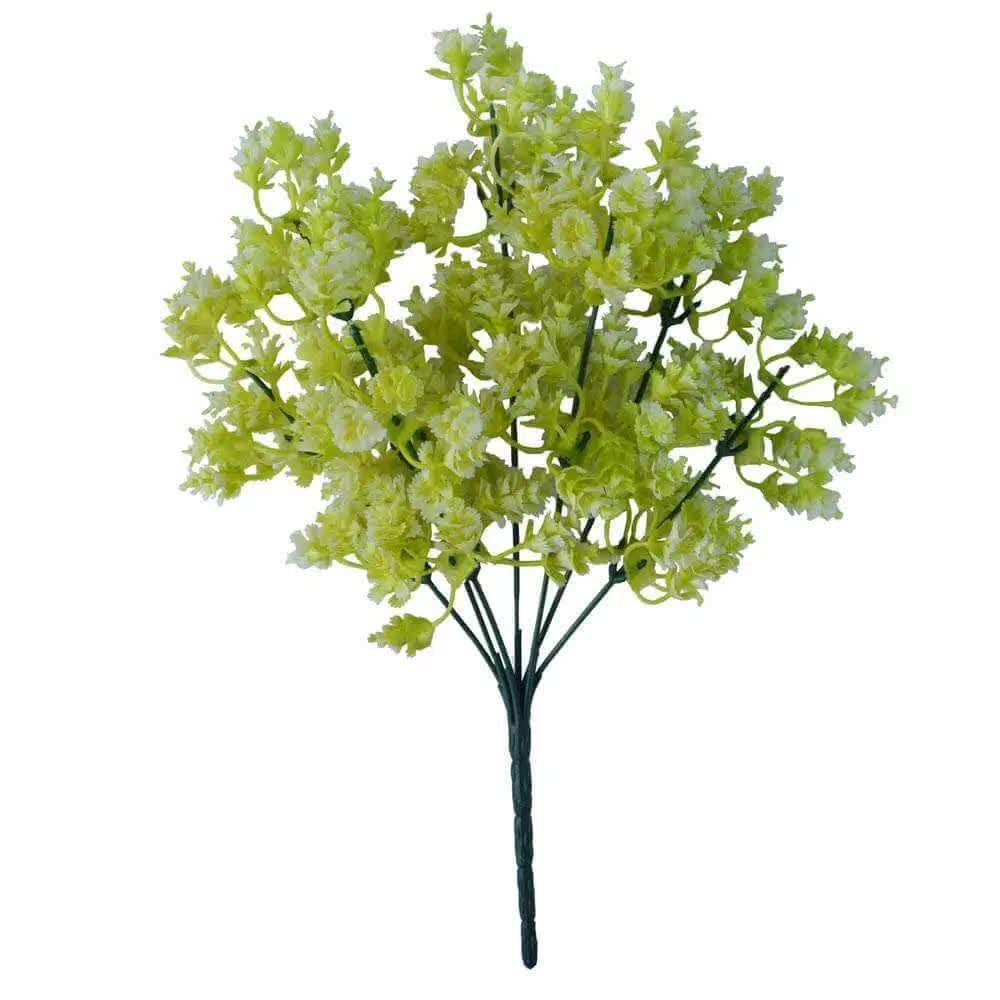 White Snowball Stem UV Resistant 32cm V637-DP1018967