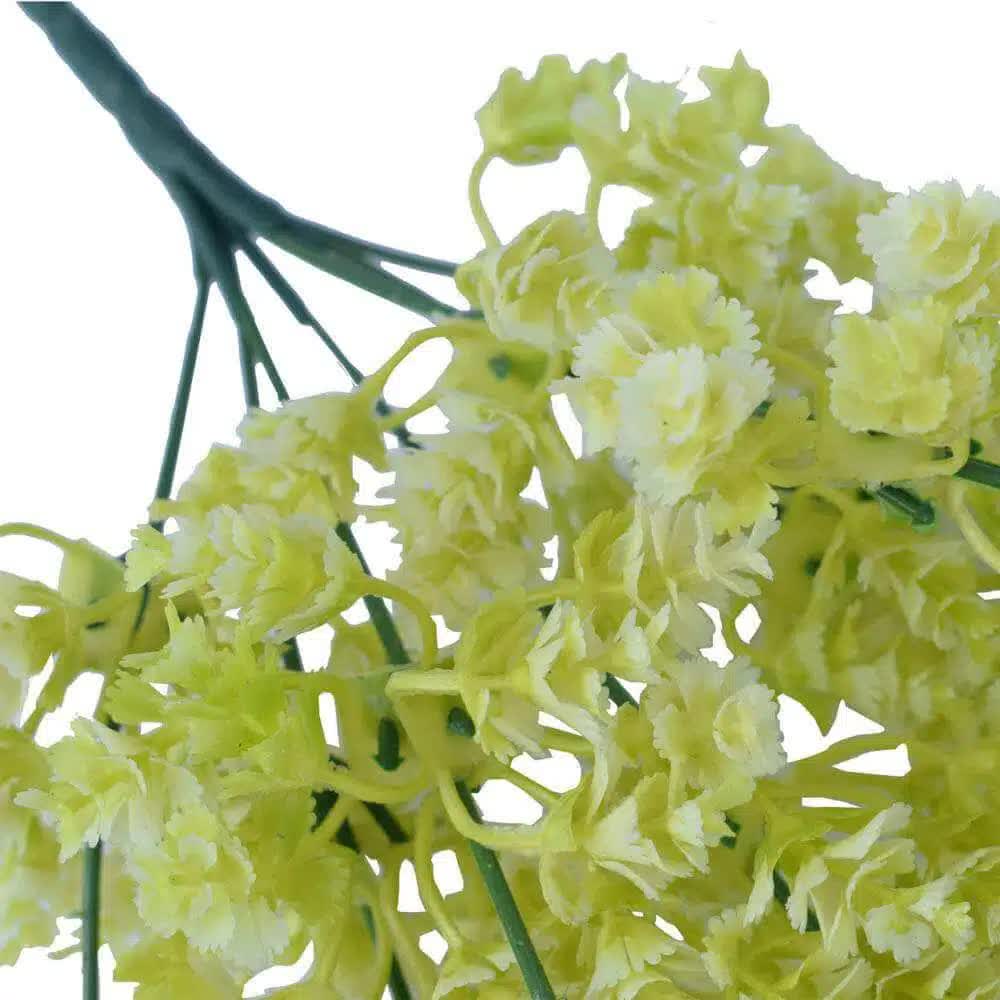 White Snowball Stem UV Resistant 32cm V637-DP1018967