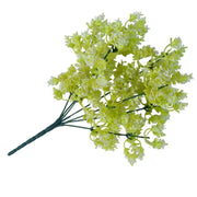 White Snowball Stem UV Resistant 32cm V637-DP1018967