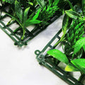 Snowy White UV Resistant Vertical Garden Premium Sample V637-DP1019049-S