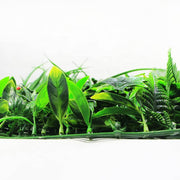Snowy White UV Resistant Vertical Garden Premium Sample V637-DP1019049-S
