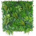 Native Tea Tree Vertical Garden / Green Wall UV Resistant 100cm X 100cm V637-DP1019051