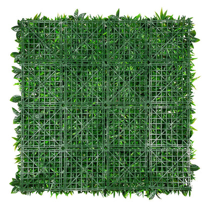 Native Tea Tree Vertical Garden / Green Wall UV Resistant 100cm X 100cm V637-DP1019051