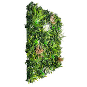 Wild Tropics Vertical Garden / Green Wall UV Resistant 100cm X 100cm V637-DP1019775