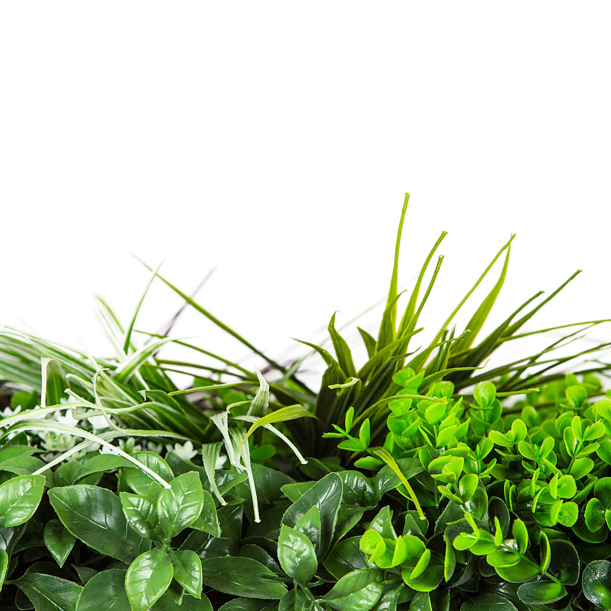 Wild Tropics UV Resistant Vertical Garden Premium Sample V637-DP1019775-S