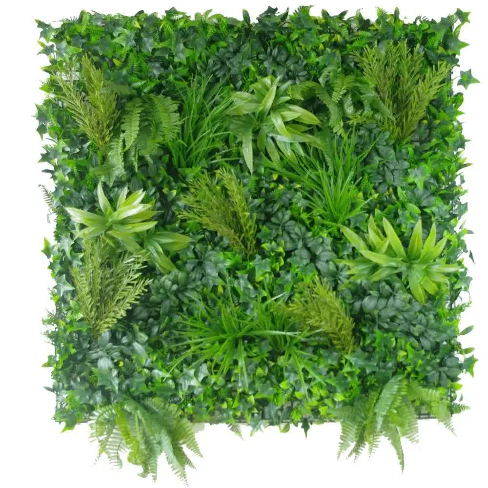 Native Tea Tree Vertical Garden / Green Wall UV Resistant SAMPLE V637-DP1020096