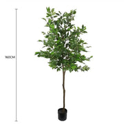 Artificial Potted Ficus Tree 160cm V637-DP1020539