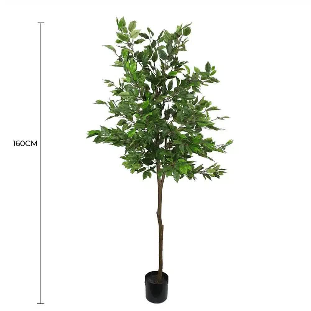Artificial Potted Ficus Tree 160cm V637-DP1020539
