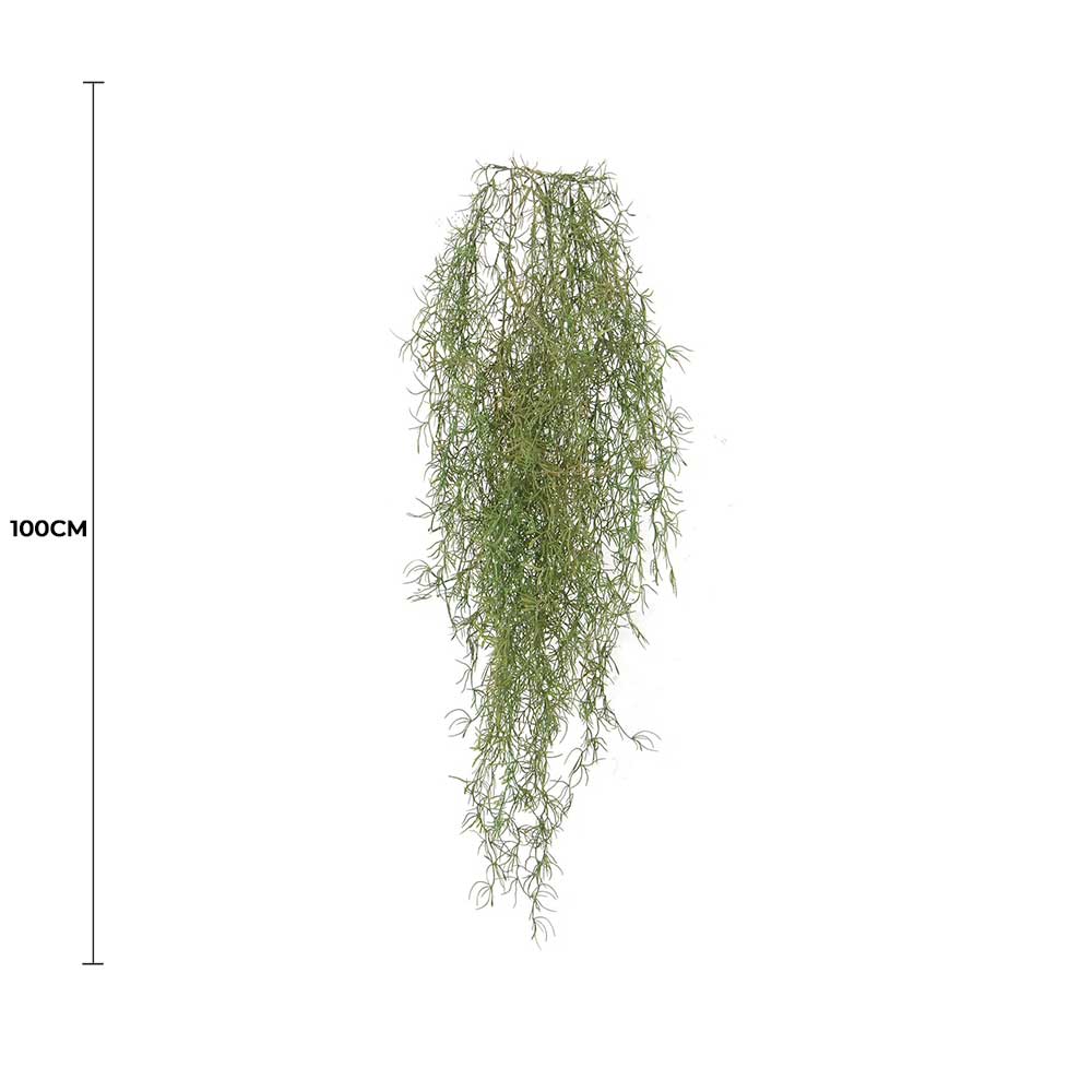 Artificial Air Plant Spanish Moss UV Resistant 100cm V637-DP1020999