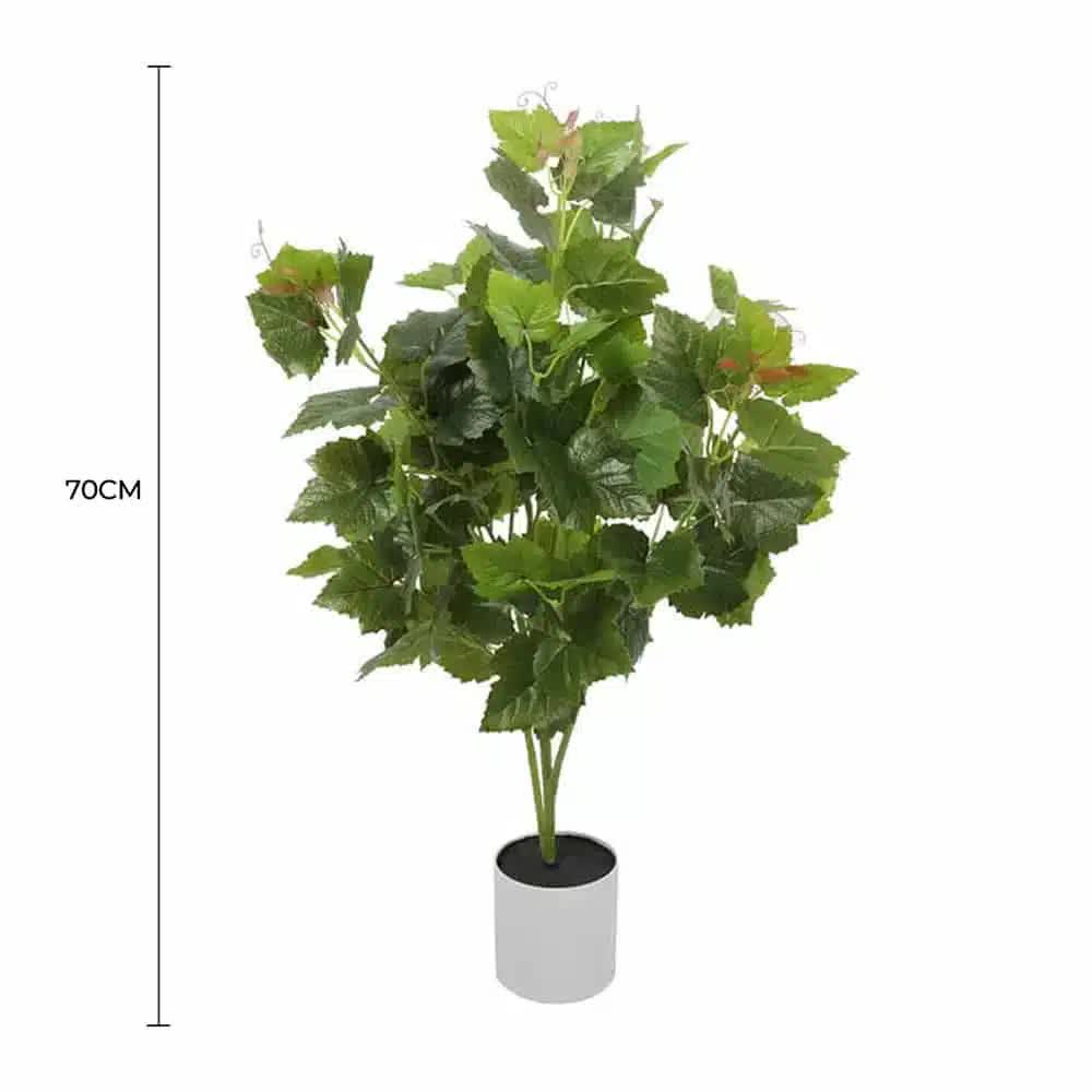 Artificial Potted Grape Vine Tree 70cm V637-DP1043069