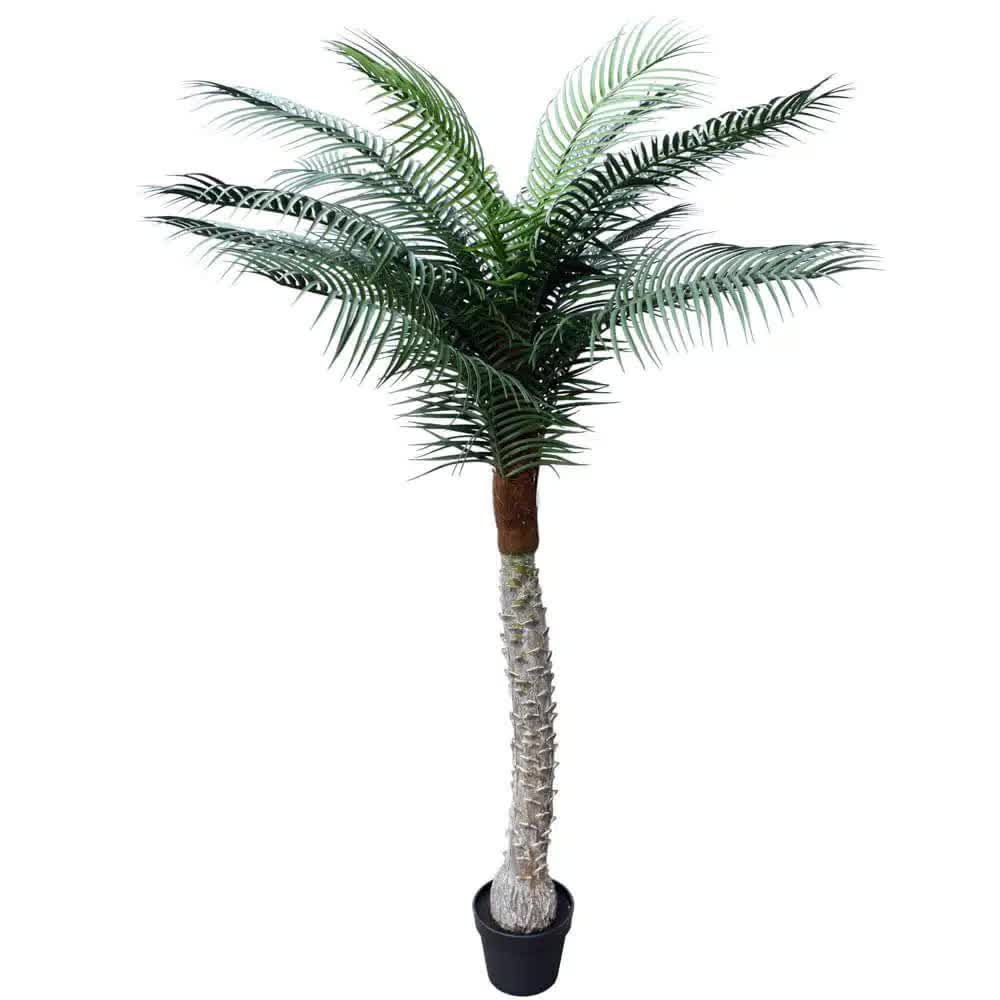 Tropical Phoenix Artificial Potted Palm Tree 190cm UV Resistant V637-DP1043082