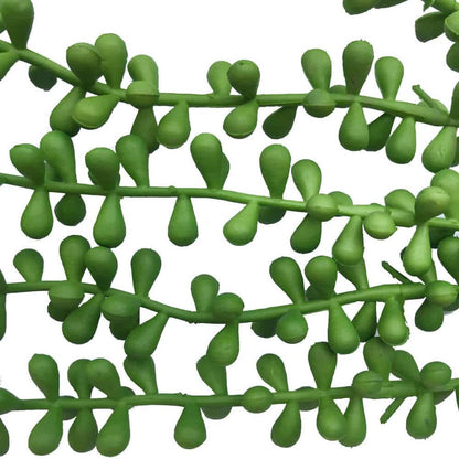 Hanging Succulent String Of Pearl Beads 75cm V637-DP1053454
