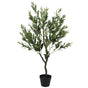 Artificial Olive Tree with Olives 125cm V637-DP1089601