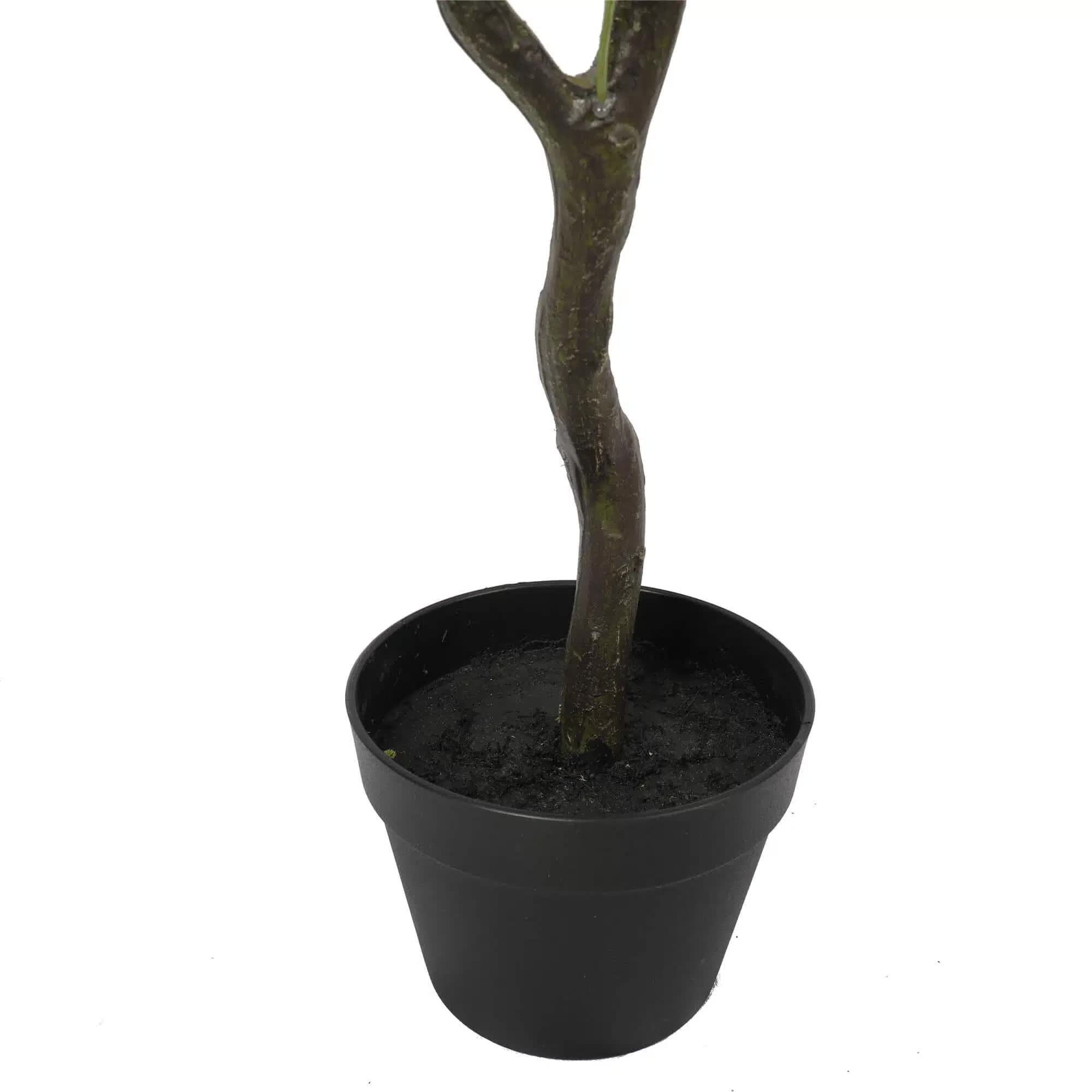 Artificial Olive Tree with Olives 125cm V637-DP1089601