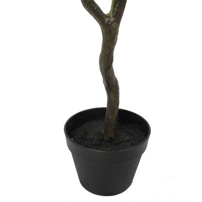 Artificial Olive Tree with Olives 125cm V637-DP1089601