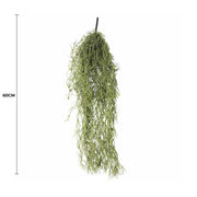 Artificial Air Plant / Spanish Moss (Old Man Beard) 60cm V637-DP1097763