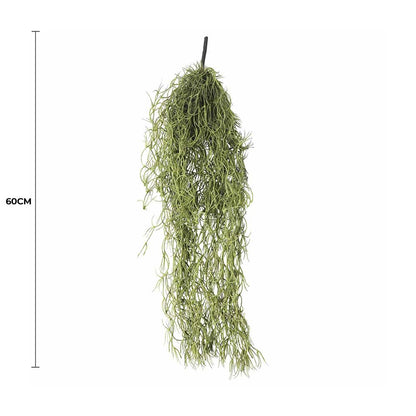 Artificial Air Plant / Spanish Moss (Old Man Beard) 60cm V637-DP1097763