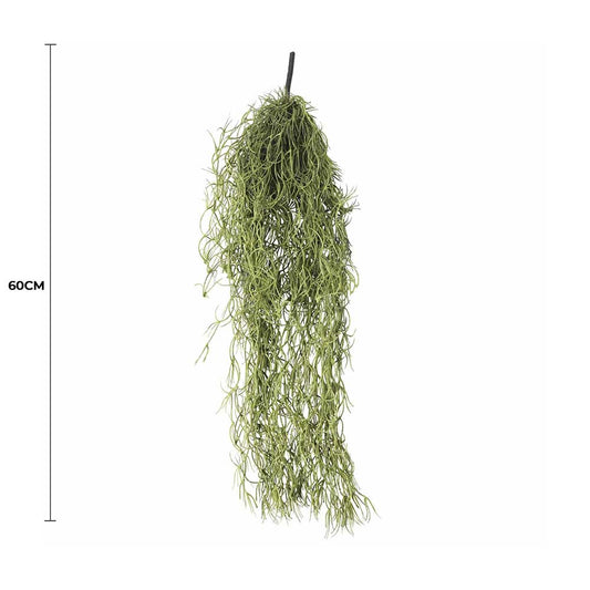 Artificial Air Plant / Spanish Moss (Old Man Beard) 60cm V637-DP1097763