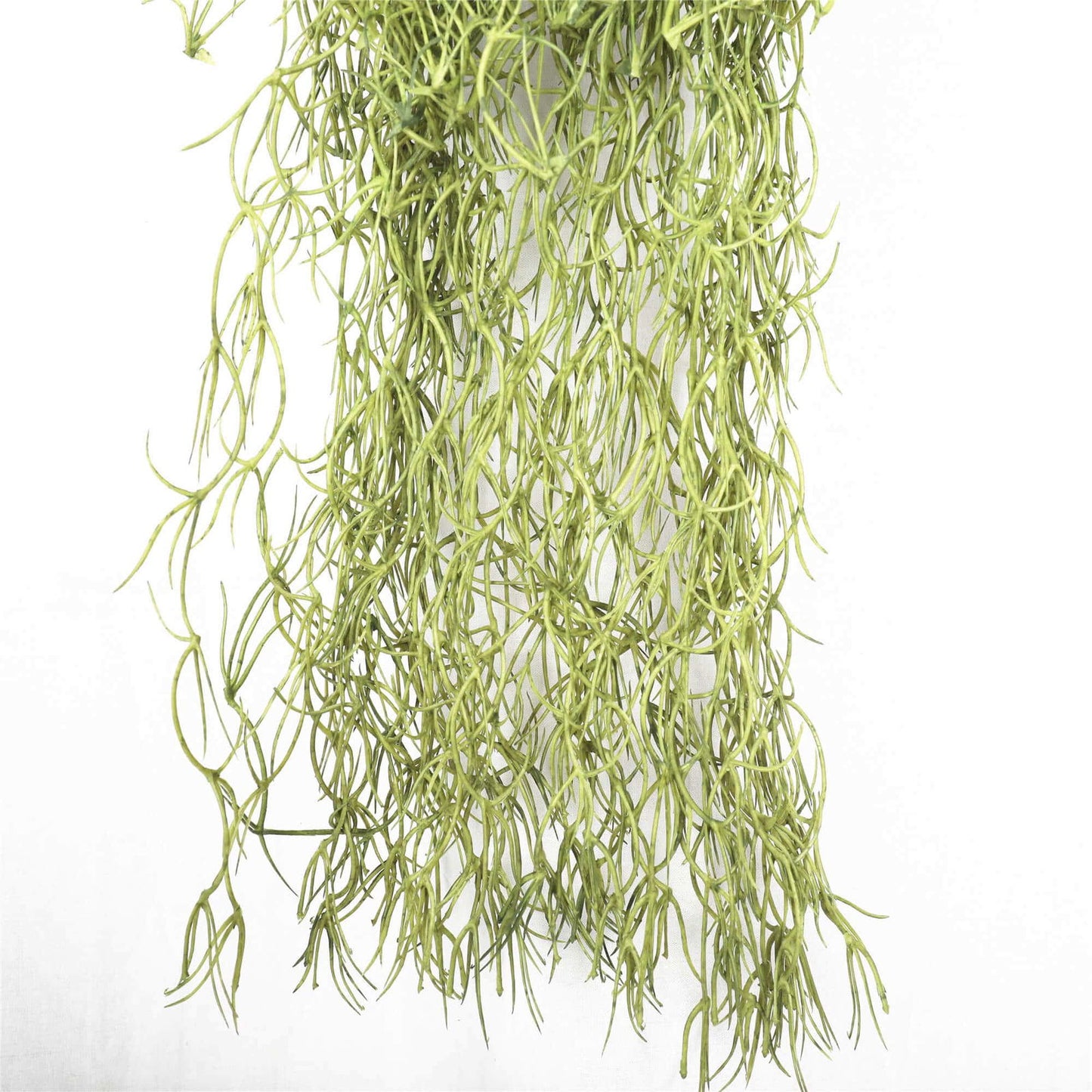 Artificial Air Plant / Spanish Moss (Old Man Beard) 60cm V637-DP1097763