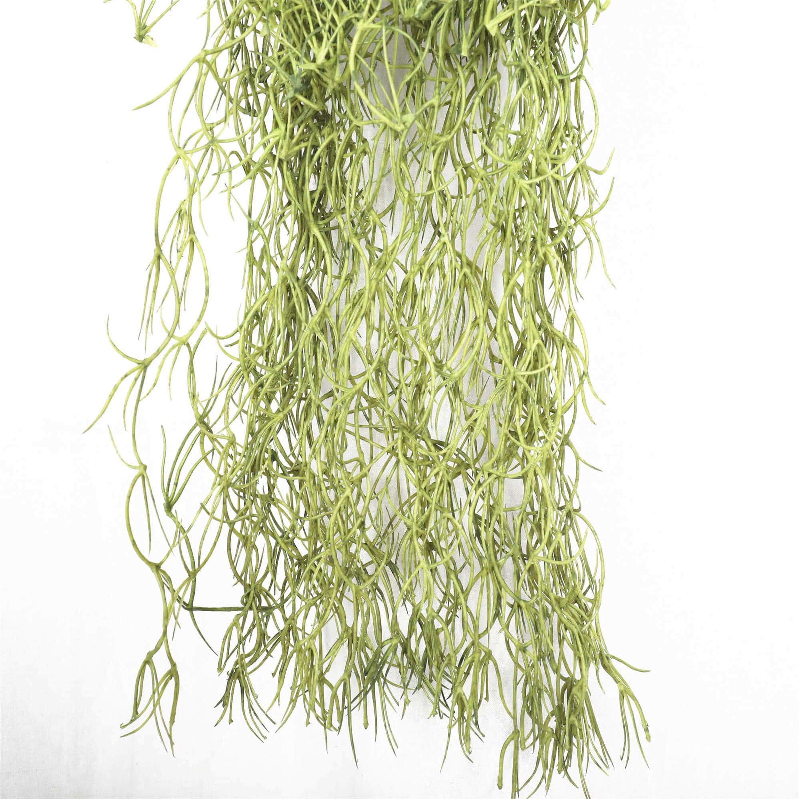 Artificial Air Plant / Spanish Moss (Old Man Beard) 60cm V637-DP1097763