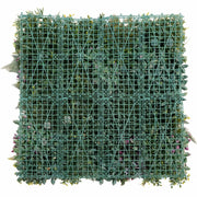 Luxury Country Fern Recycled Vertical Garden / Green Wall UV Resistant 100cm X 100cm V637-DP1097773-1