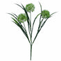 Lush Flowering White Hydrangea Stem 35cm UV Resistant V637-DP1097801