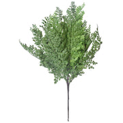 Faux Maiden Hair Fern Stem 40cm V637-DP1128544