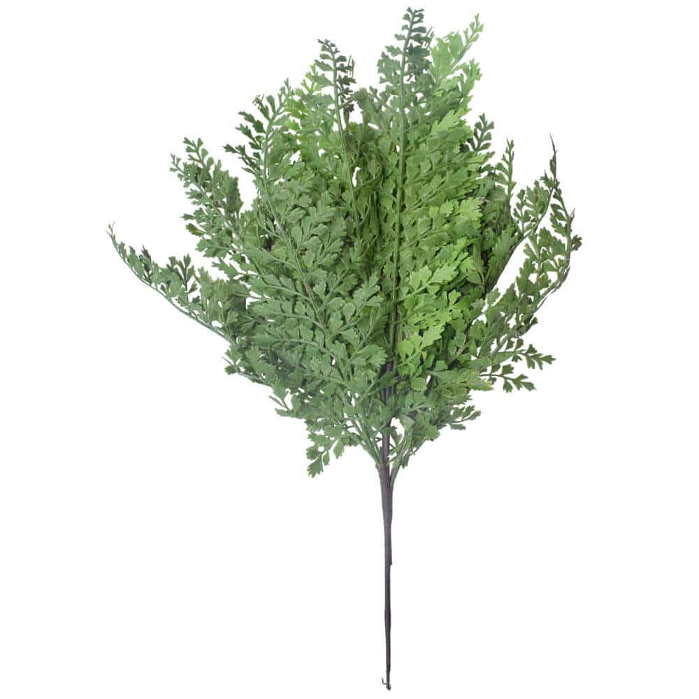 Faux Maiden Hair Fern Stem 40cm V637-DP1128544