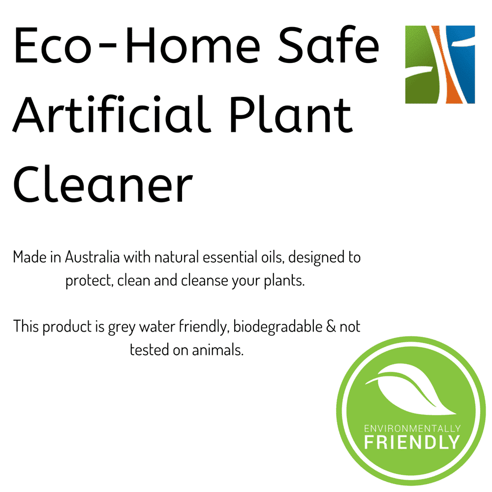 Eco-Home Safe Artificial Plant Cleaner 250ml V637-DP1130357