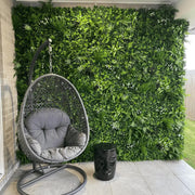 Dense Artificial Buxus Foliage 30cm UV Resistant V637-DP1140193