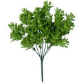 Vivid Green Wide Eucalyptus Plant 32cm UV Resistant V637-DP1140204