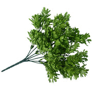 Vivid Green Wide Eucalyptus Plant 32cm UV Resistant V637-DP1140204