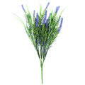 Long Stem Purple Lavender Plant 50cm UV Resistant V637-DP1140218