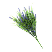 Long Stem Purple Lavender Plant 50cm UV Resistant V637-DP1140218