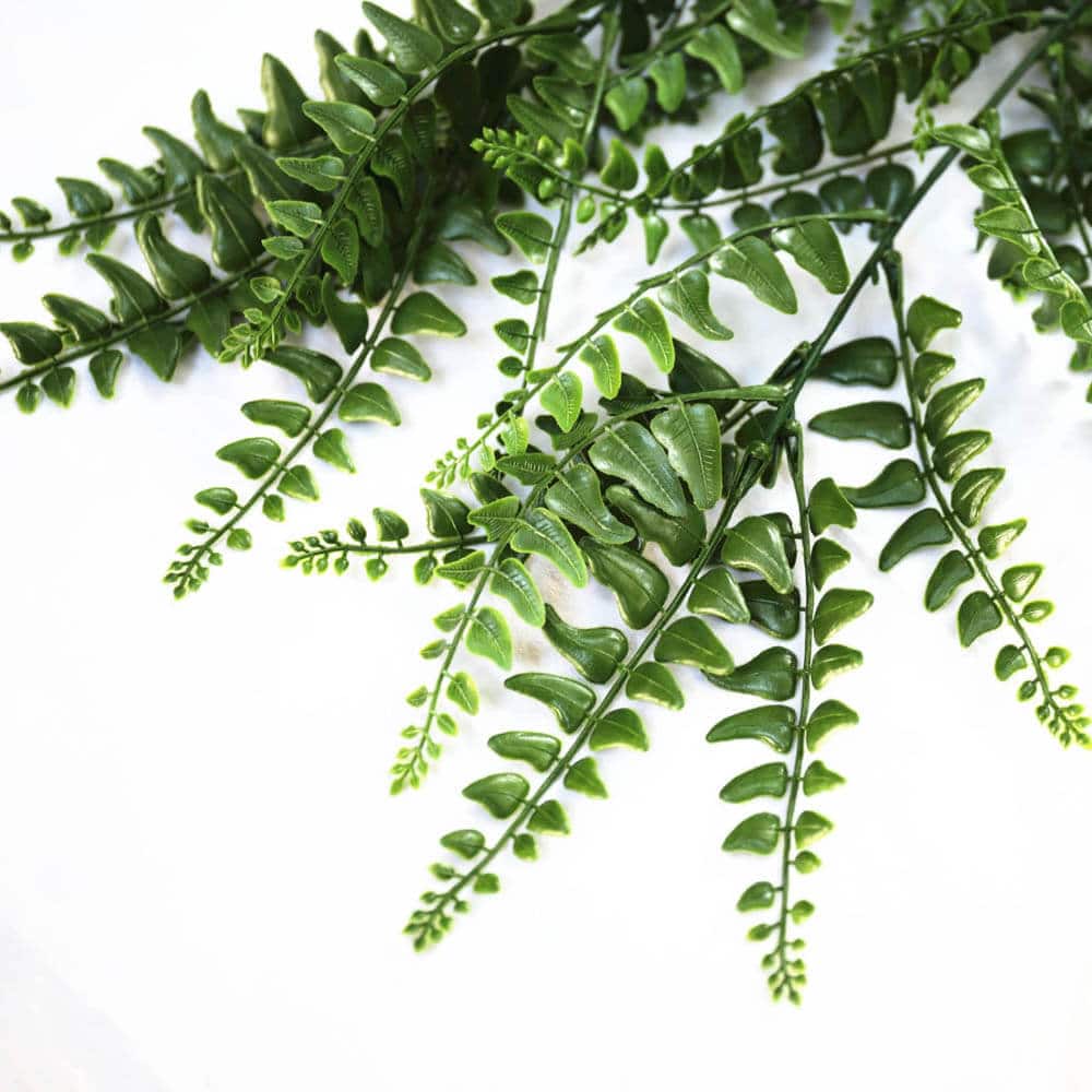 UV Resistant Dense Hanging Fern 90cm V637-DP1140229