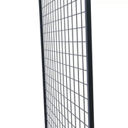 Versatile and Premium Flower Wall Stand / Portable Event Screen with Wheels 2m x 1m V637-DP1140613