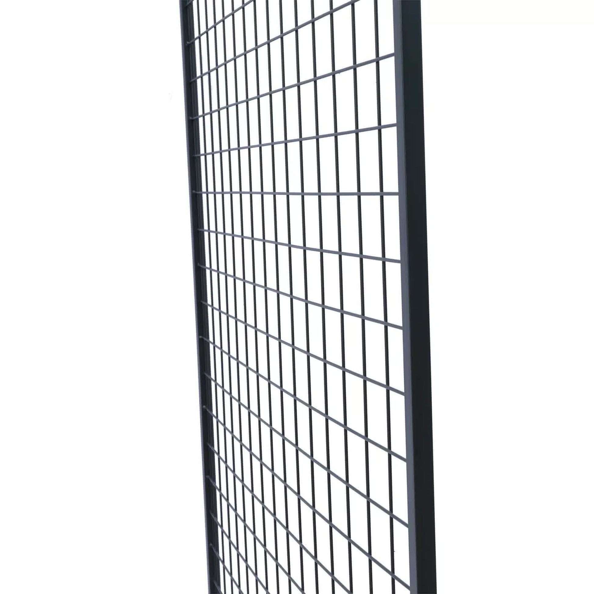 Versatile and Premium Flower Wall Stand / Portable Event Screen with Wheels 2m x 1m V637-DP1140613
