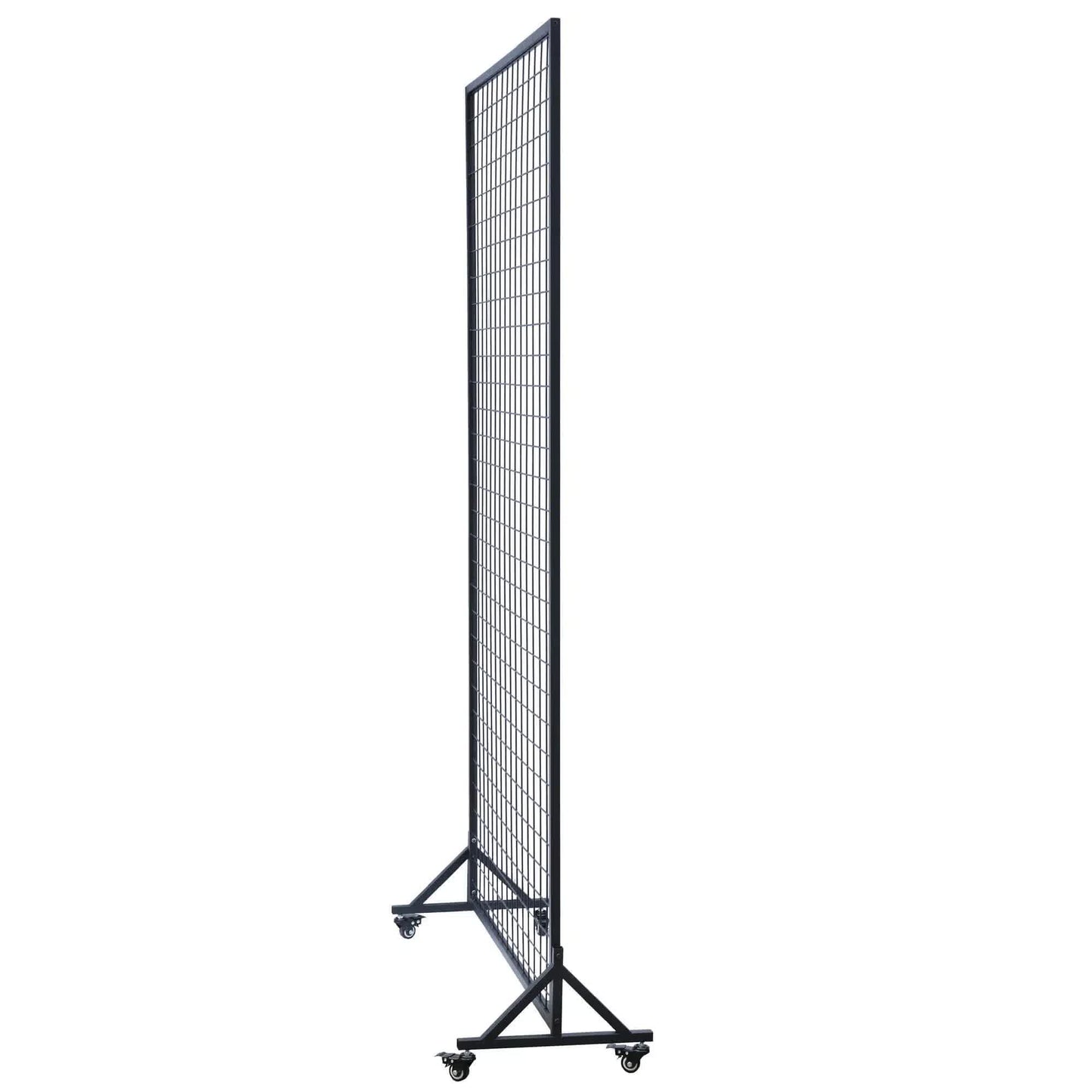 Versatile and Premium Flower Wall Stand / Portable Event Screen with Wheels 2m x 1m V637-DP1140613
