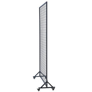 Versatile and Premium Flower Wall Stand / Portable Event Screen with Wheels 2m x 1m V637-DP1140613