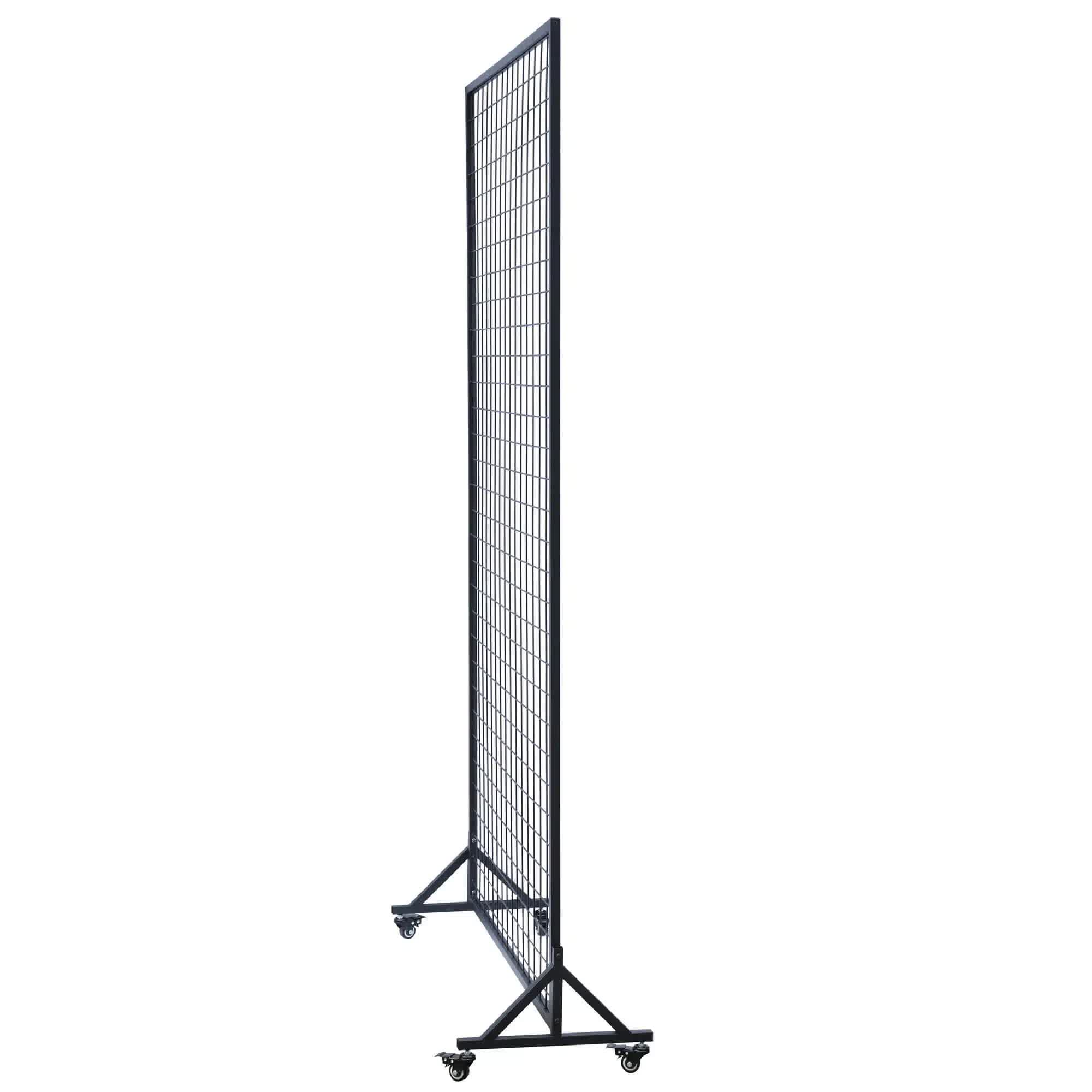 Versatile and Premium Flower Wall Stand / Portable Event Screen with Wheels 2m x 1m V637-DP1140613