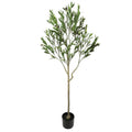 Nearly Natural Artificial Olive Tree UV Resistant 150cm V637-DP1140910