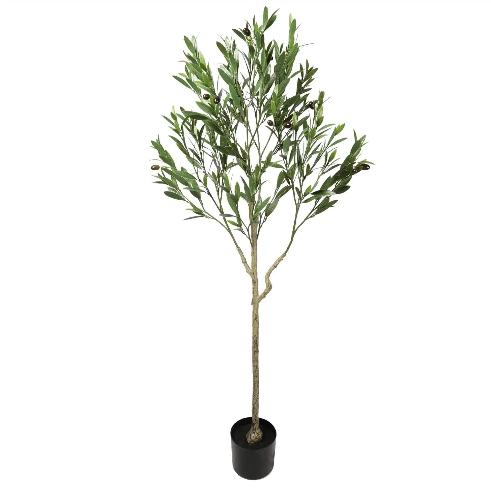 Nearly Natural Artificial Olive Tree UV Resistant 150cm V637-DP1140910