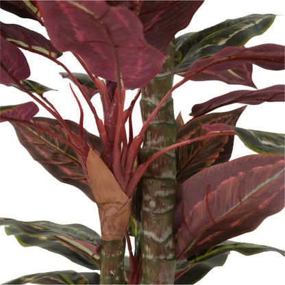 Artificial Wide Leaf Cordyline Plant 90cm V637-DP1151507