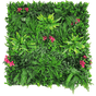 Flowering Lilac Vertical Garden / Green Wall UV Resistant 100cm X 100cm Panel V637-DP1156482