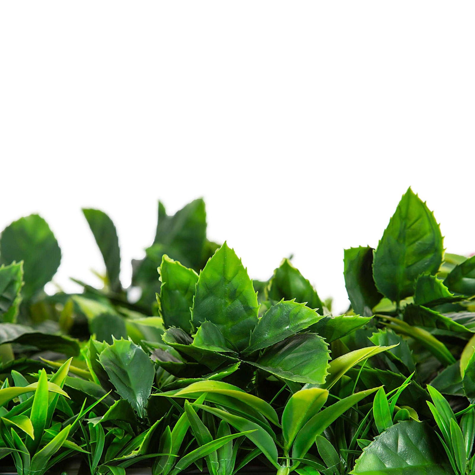 Flowering Lilac Vertical Garden / Green Wall UV Resistant 100cm X 100cm Panel V637-DP1156482