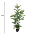 Premium Artificial Potted Multi-trunk Fan Palm 180cm V637-DP1158155